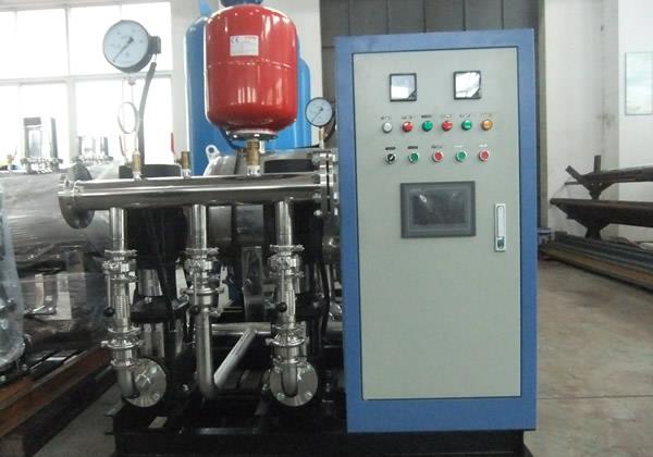 无负压成套供水设备 无负压成套供水设备