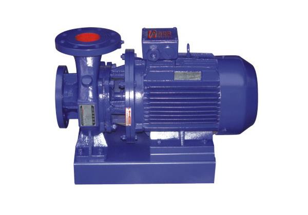 HYW 型系列卧式单级单吸离心泵 HYW 型系列卧式单级单吸离心泵