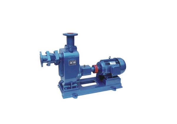 ZW无堵塞自吸式排污泵 ZW无堵塞自吸式排污泵