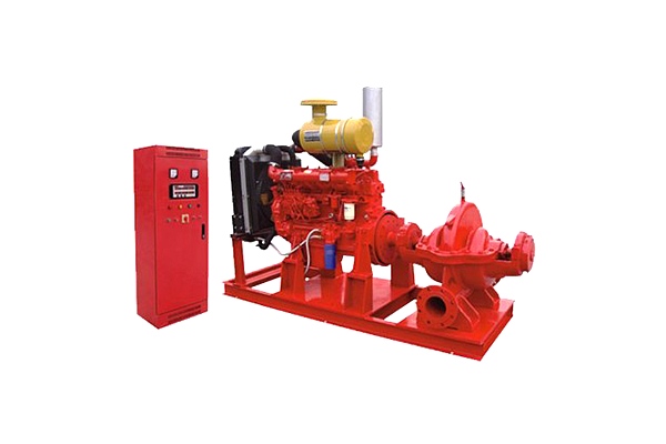 柴油机泵组 柴油机泵组